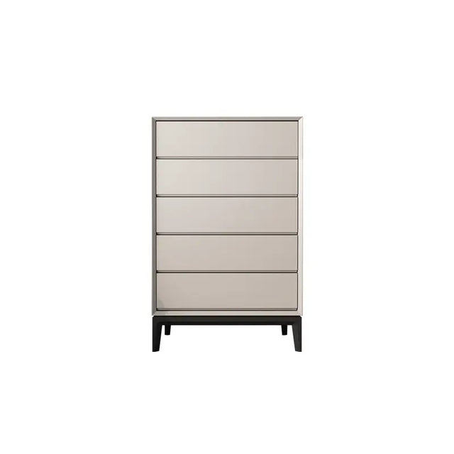 LINYUE Silas Italian Minimalist Eight-Drawer Storage Unit from LINYUE
