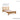 BAIYA SHUNAN Elowen Stylish Minimalist Kids Bed from BAIYA SHUNAN