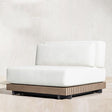 RATTAN SPACE Isadora Scandinavian Natural Wood Coffee Table from RATTAN SPACE