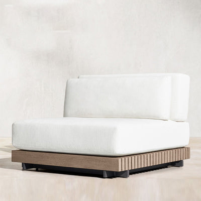 RATTAN SPACE Isadora Scandinavian Natural Wood Coffee Table from RATTAN SPACE