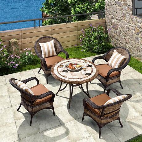 ZIYE Kiyoshi Comfortable Relaxing Outdoor Chair from ZIYE