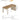 Holly Extendable Dining Table from MODENG