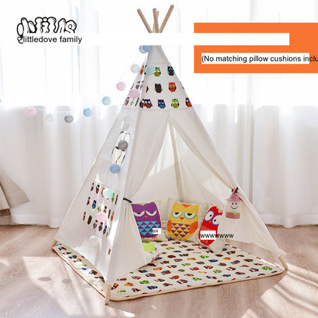 LITTLE DOVE Serafina Enchanted Cozy Toy Playhouse. from LITTLE DOVE