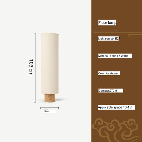 RUIXING Edward Floor Lamp from RUIXING