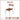 NIYE Ashtyn Rustic Simple Retro Nordic Dining Chair from NIYE