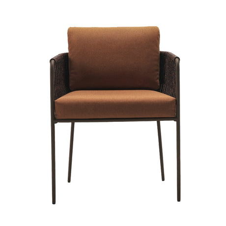 DIME GARDEN Esteban Elegant Rattan Bistro Set from DIME GARDEN