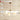 DESIGNER LIGHTING Marcellus Elegant Cream Ceramic Chandelier from DESIGNER LIGHTING