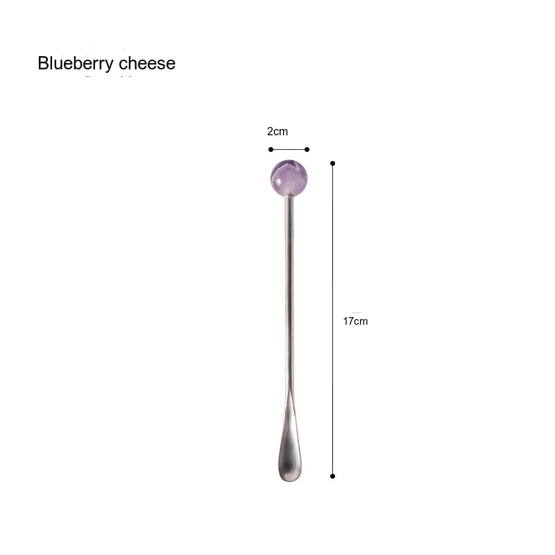 EPIUS Alhambra Elegant Organic Mixing Stick from EPIUS