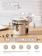 MH Santiago Versatile Airtight Storage Box from MH