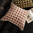 VANT Caelum Vintage Floral Plush Cushion Pillow Set from VANT