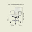 LAZYSPACE Logan Office Chair from LAZYSPACE