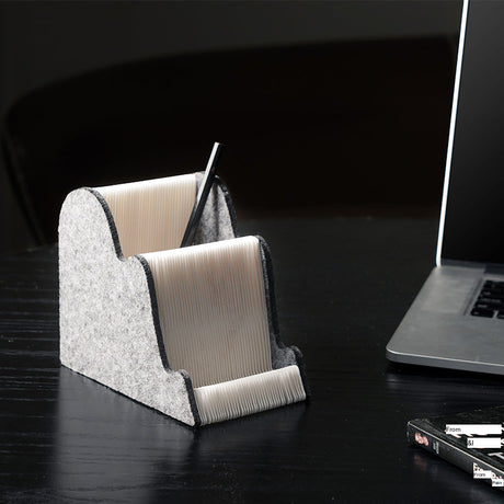 SHIBA Isidora Stylish Eco-Friendly Pen Holder Storage Box from SHIBA