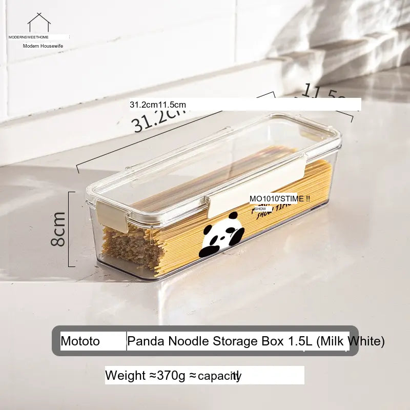 MH Amaya Premium Food-Grade Noodle Storage Cylinder from MH