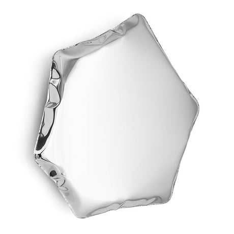 ROOMHOME Isolde Luxurious Stainless Steel Modern Design Mirror Decor from ROOMHOME