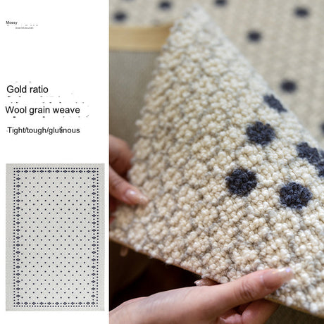 MOXI Kensington Cozy Retro Wool Carpet from MOXI