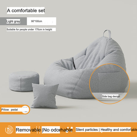 LEDONG Takashi Cozy Detachable Sofa Bed from LEDONG