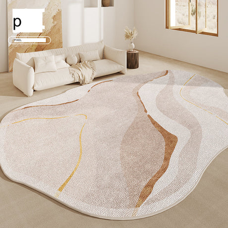 PIXEL Yamagawa Soft Touch Cozy Area Carpet from PIXEL
