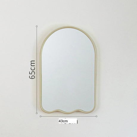 JUHAN Marcellus Elegant Vintage Arched Mirror from JUHAN