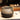 PAULOWNIA Haruki Elegant Handmade Pottery Vase from PAULOWNIA