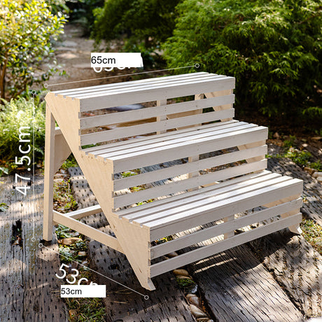 JUHAN Takayuki Stylish Universal Stand Gazebo Decoration from JUHAN