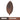 PAULOWNIA YOKOHAMA Elegant Leaf-Shaped Wooden Pallet Tray from PAULOWNIA
