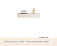 GENJI Akihiko Chic Minimalist Solid Wood TV Cabinet from GENJI