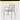 ABOUT WHITE Asakusa Minimalist Hollow Dining Chair from ABOUT WHITE