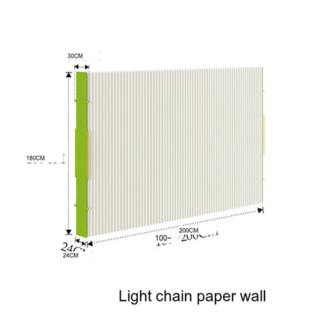 SHIBA Akira Elegant Folding Wall Partition Screen from SHIBA