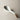 JOTO Yuki Elegant Handmade Ceramic Spoon for Retro Tableware from JOTO
