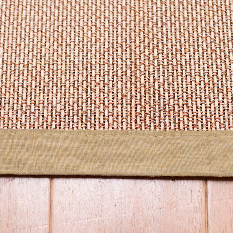 PAULOWNIA Kenji Elegant Tatami Custom Bedroom Carpet from PAULOWNIA
