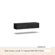 GENJI Toshiro Elegant Solid Wood TV Cabinet from GENJI