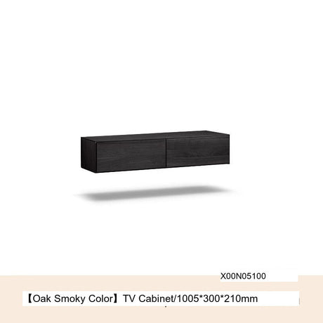 GENJI Toshiro Elegant Solid Wood TV Cabinet from GENJI