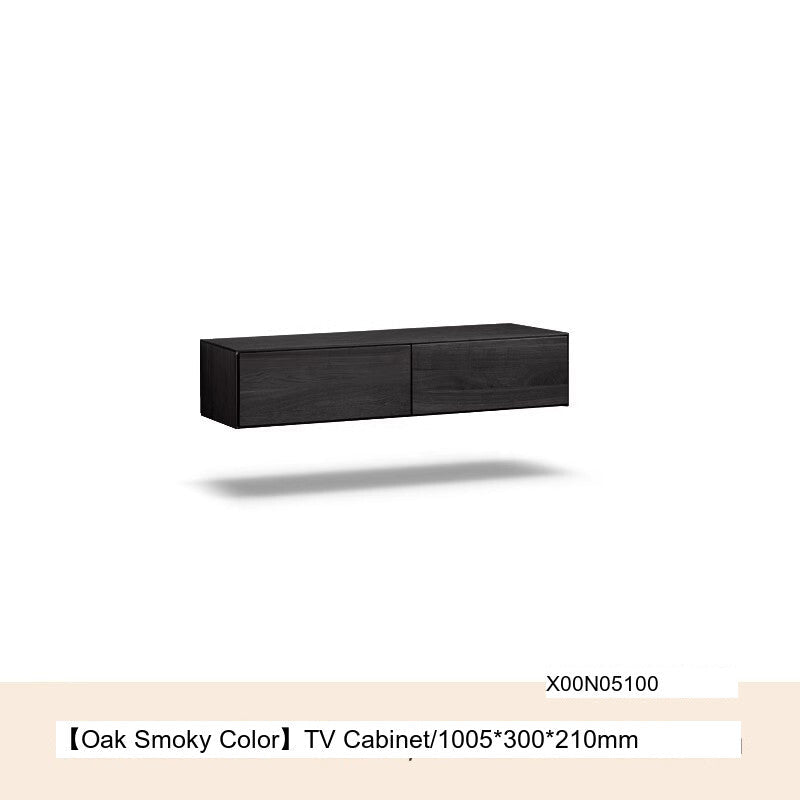 GENJI Toshiro Elegant Solid Wood TV Cabinet from GENJI