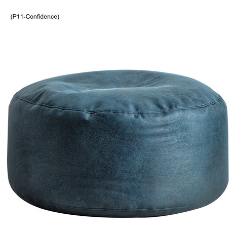 PULI Isolde Soft Bag Cushion Moroccan Sitting Stool from PULI