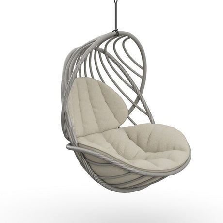 DIME GARDEN Marisol Contemporary Indoor Hanging Basket Cradle from DIME GARDEN