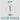 ABOUT WHITE Katowice Sleek Nordic Bar Chair from ABOUT WHITE