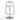 BEIYIN Lysandra Sleek Luxury Bar Stool from BEIYIN