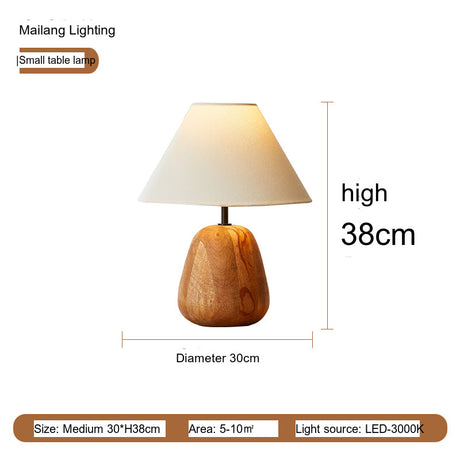 MAILANG Kenji Elegant Ambient Lantern Table Lamp from MAILANG