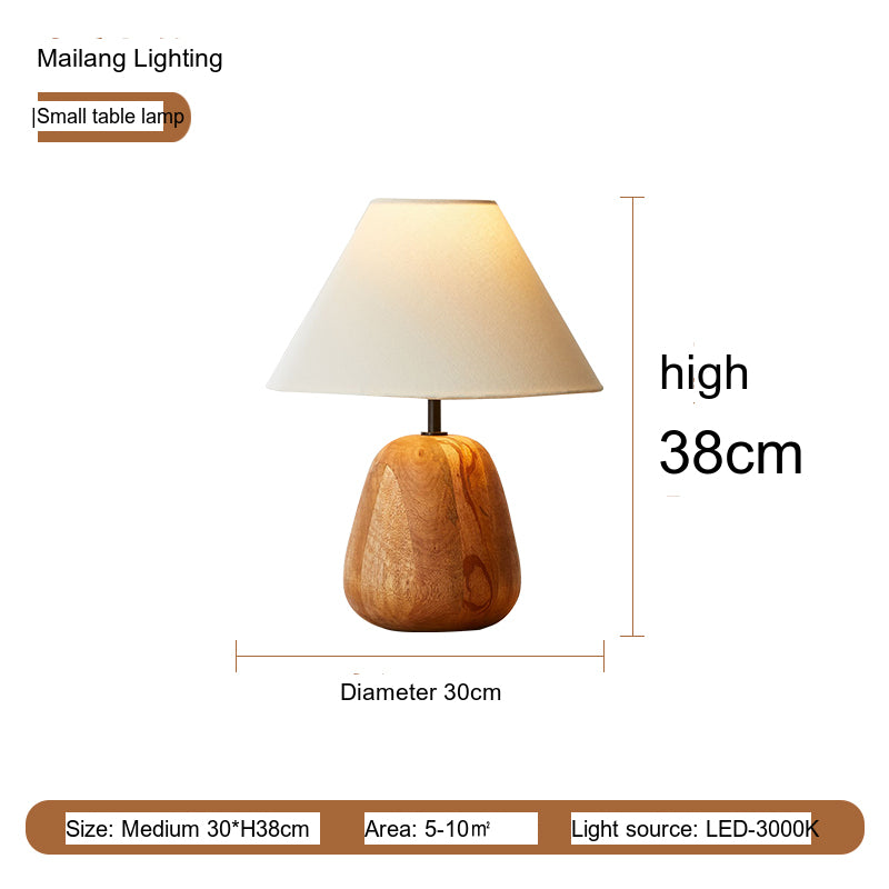 MAILANG Kenji Elegant Ambient Lantern Table Lamp from MAILANG