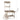 JUHAN Anselmo Rustic Floral Display Stand from JUHAN