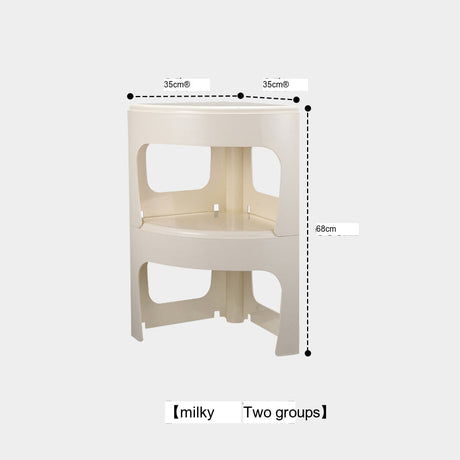THOUGHTS Marigold Artistic Nordic Coffee Table from THOUGHTS