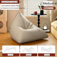 LEDONG Kenji Versatile Cozy Bean Bag Chair from LEDONG