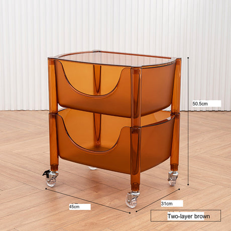 NIYE Isolde Elegant Storage Coffee Table from NIYE