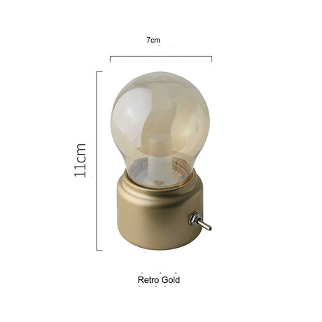 LIVETAI Aisling Soft Glow Portable Table Lamp from LIVETAI