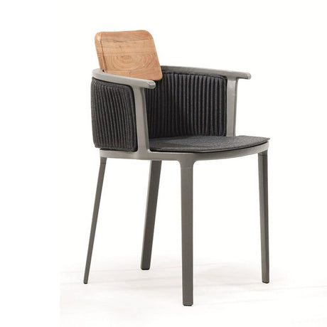 DIME GARDEN Santiago Elegant Wicker Outdoor Set from DIME GARDEN