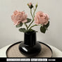LIVETAI Aveline Elegant Round Ceramic Vase - Luxury Living Room Decor from LIVETAI