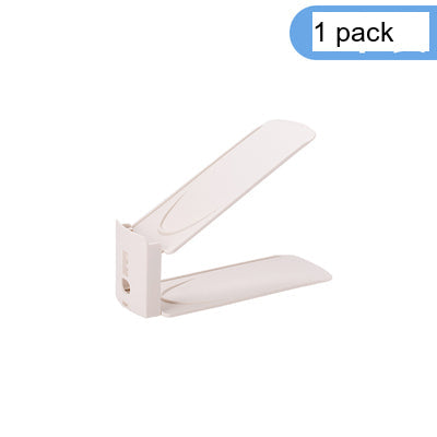 BOER Kenji Durable Double-Layer Footwear Storage System from BOER
