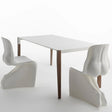 ROOMHOME Elowen Chic Nordic Design Leisure Chair from ROOMHOME