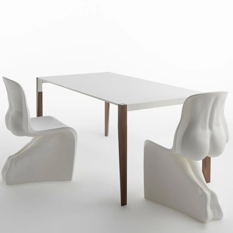 ROOMHOME Elowen Chic Nordic Design Leisure Chair from ROOMHOME