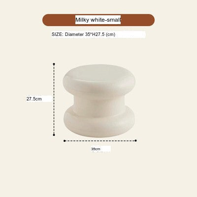 NIYE Marcellus Compact Modern Stool Furniture from NIYE
